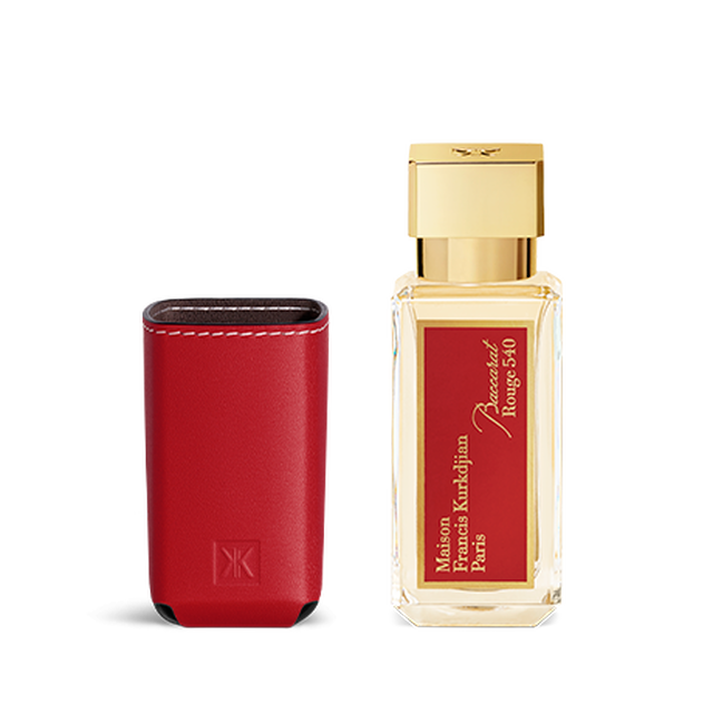 Baccarat Rouge 540, , hi-res, Eau de parfum<br>and Leather case Duo